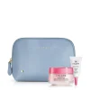 Collistar Cofanetto Idroattiva Crema-Gel Idratazione Fresca 50ml + Hydro-Gel Occhi + Campione Gocce Viso