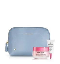 Collistar Cofanetto Idroattiva Crema-Gel Idratazione Fresca 50ml + Hydro-Gel Occhi + Campione Gocce Viso