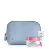 Collistar Cofanetto Idroattiva Crema-Gel Idratazione Profonda 50ml + Hydro-Gel Occhi + Campione Gocce Viso