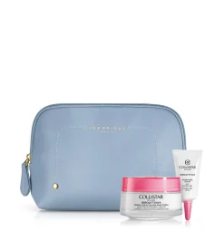 Collistar Cofanetto Idroattiva Crema-Gel Idratazione Profonda 50ml + Hydro-Gel Occhi + Campione Gocce Viso