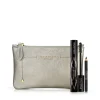 Collistar Cofanetto Impeccabile Mascara Ultra Nero + Professionale Matita Occhi Nera + Beauty-Bag THE BRIDGE