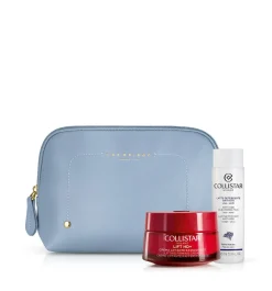 Collistar Cofanetto Lift Hd+ Crema Ultra-liftante Viso 50ml + Latte Detergente 100ml + Campione Gocce Magiche Viso