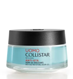 Collistar Crema Gel Opacizzante Anti-Età Uomo 50ml