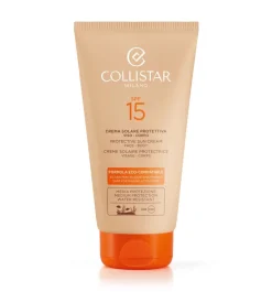 Collistar Crema Solare Protettiva Eco-Compatibile SPF 15 150ml