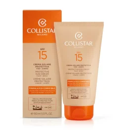 Collistar Crema Solare Protettiva Eco-Compatibile SPF 15 150ml