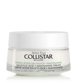 Collistar Crema Viso Acido Salicilico + Niacinamide 50ml