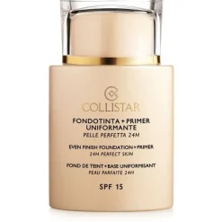 Collistar Fondotinta + Primer Uniformante N.2 Cameo 35ml