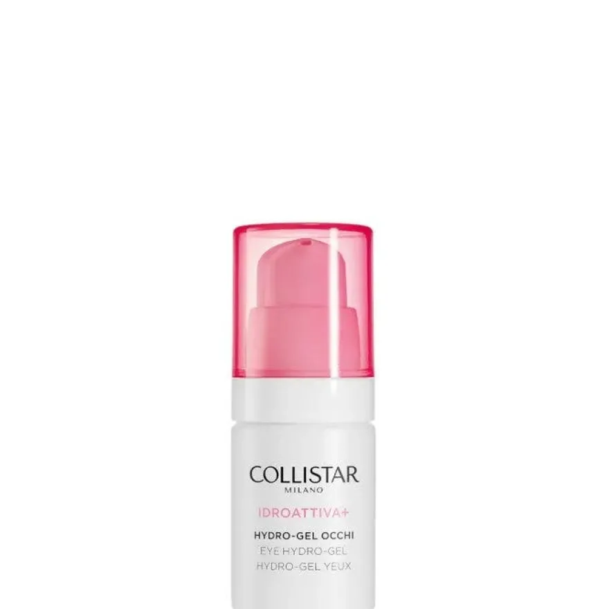 Collistar Idroattiva+ Hydro Gel Occhi Crema Contorno Occhi 15ml