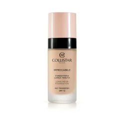 Collistar Impeccabile Fondotinta Lunga Tenuta SPF15 N.2R Beige Rosato 30ml