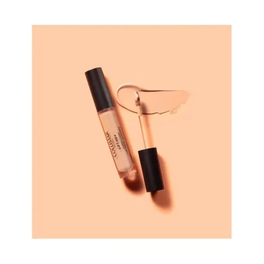 Collistar Lift Hd+ Correttore Liftante Levigante Waterproof 4ml Naturale Rosato