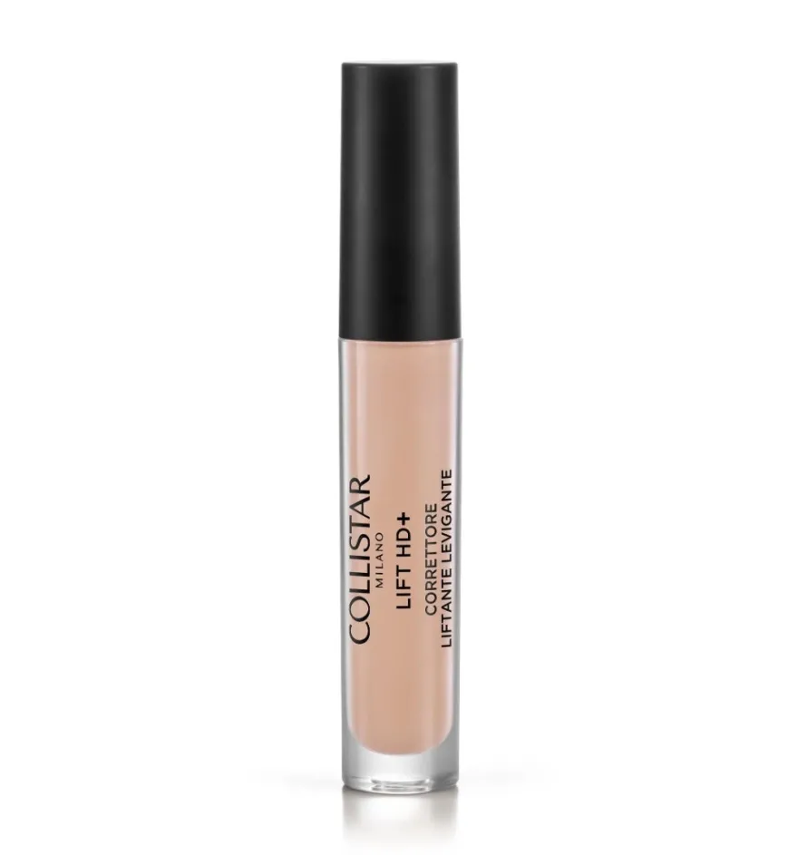 Collistar Lift Hd+ Correttore Liftante Levigante Waterproof 4ml Naturale Rosato