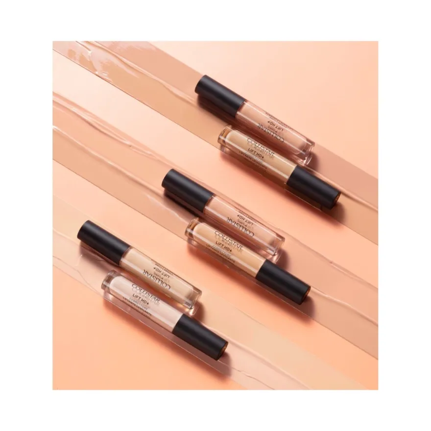 Collistar Lift Hd+ Correttore Liftante Levigante Waterproof 4ml Naturale Rosato
