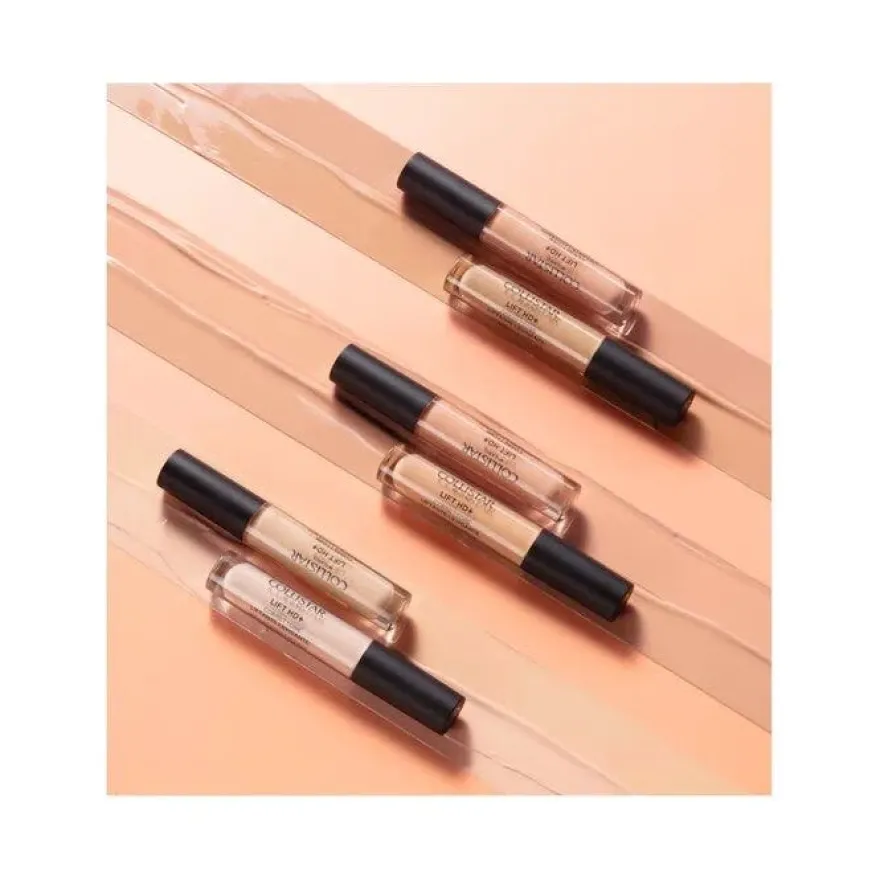 Collistar Lift Hd+ Correttore Liftante Levigante Waterproof 4ml Naturale Rosato