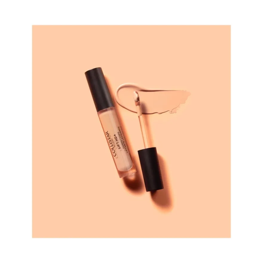 Collistar Lift Hd+ Correttore Liftante Levigante Waterproof 4ml Naturale Rosato