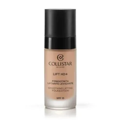 Collistar Lift Hd+ Fondotinta Liftante Levigante Waterproof SPF15 30ml 4R Sabbia Rosata