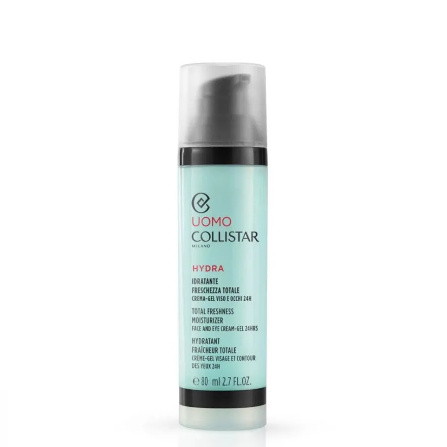 Collistar Linea Uomo Idratante Freschezza Totale 80ml