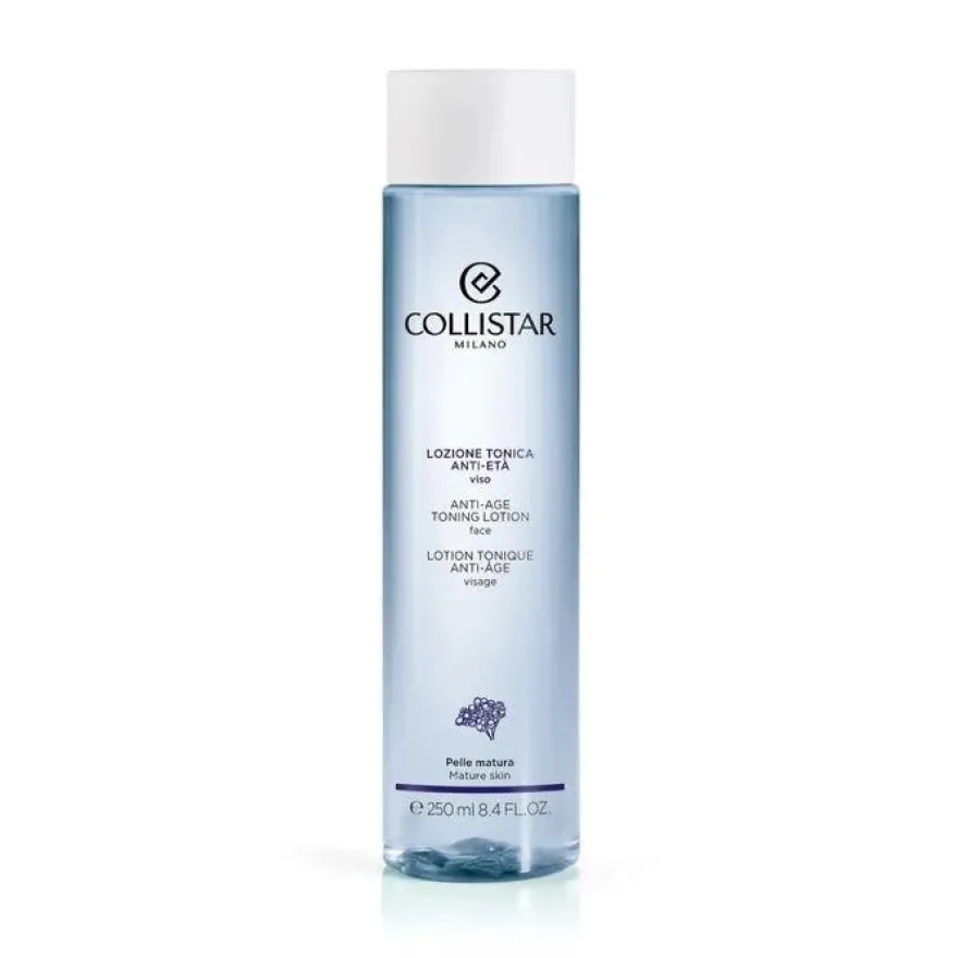 Collistar Lozione Tonica Anti-Età Viso 250ml