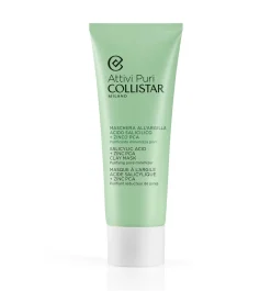 Collistar Maschera All'argilla Acido Salicilico + Zinco Pca 75ml