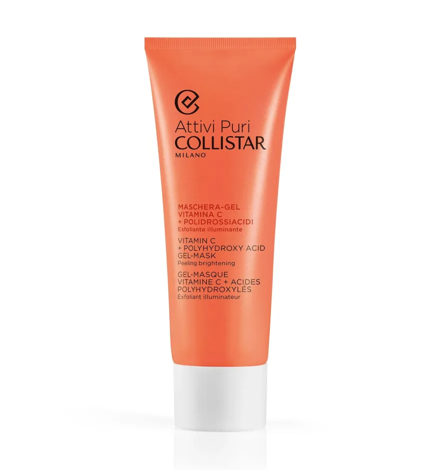 Collistar Maschera-Gel Vitamina C + Polidrossiacidi 75ml
