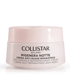 Collistar Rigenera Crema Notte Anti-Rughe Viso Collo 50ml