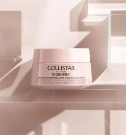 Collistar Rigenera Crema Nutriente Anti-Rughe Levigante 50ml