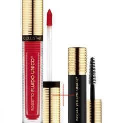 Collistar Rossetto Fluido Unico Effetto Matmorbido Tenuta Estrema N 11 Fiamma Mat