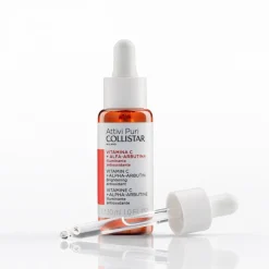 Collistar Siero Viso Attivi Puri Vitamina C + Alfa-Arbutina 30ml