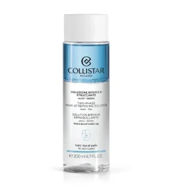 Collistar Soluzione Bifasica Struccante Occhi/Labbra 200ml