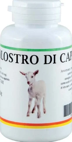 COLOSTRO CAPRA PLUS 100CPS