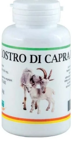 COLOSTRO DI CAPRA 30CPS
