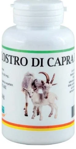 COLOSTRO DI CAPRA 30CPS