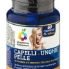 Colours Of Life Capelli Unghie Pelle 60 Compresse