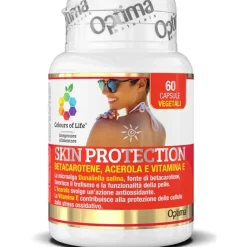 Colours Of Life Skin Protection 60 Capsule Vegetali 500mg