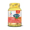 Colours Of Life Vegan 12 Vitamine+3 Minerali 60 Compresse