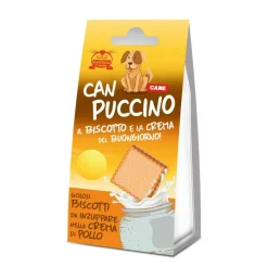 Coltivia Can Puccino Biscotti Per Cani 70g