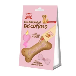 Coltivia Compleanno Biscottoso Per Cani Femmine 62g