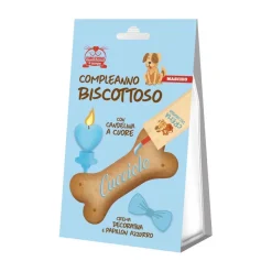 Coltivia Compleanno Biscottoso Per Cani Maschi 62g