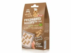 Coltivia Zampe In Pasta Preparato Per Biscotti Gusto Melai Per Cani 120g