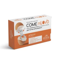 Come Nuovo Attacco 10 Compresse