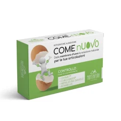 Come Nuovo Controllo 30 Compresse