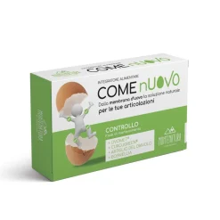 Come Nuovo Controllo 30 Compresse