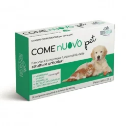 Come Nuovo Pet Cani/Gatti 30 Compresse