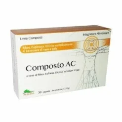 Composto Ac 30 Capsule