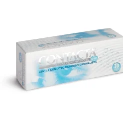 Contacta Daily Lens Silicone Hydrogel Lenti A Contatto Monouso Giornaliere -2,25 30 Pezzi