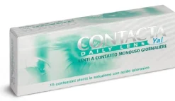 CONTACTA DAILY LENS YAL 15 7,5