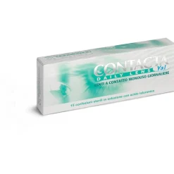Contacta Daily Lens Yal15 Lenti A Contatto Monouso Giornaliere -6,00 15 Pezzi