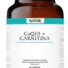 COQ10+CARNITINA 60CPS