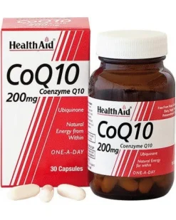 COQ10 COENZYME Q10 200MG 30CPS
