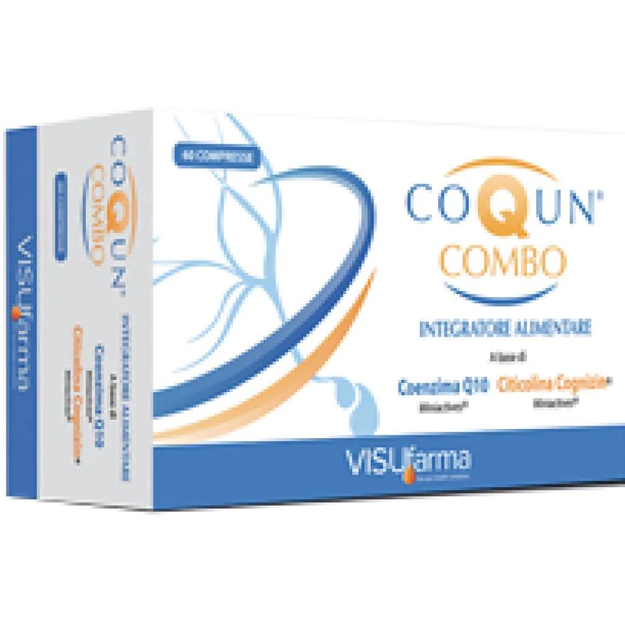 Coqun Combo 60 Compresse