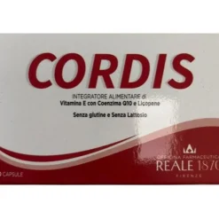 Cordis 30 Capsule